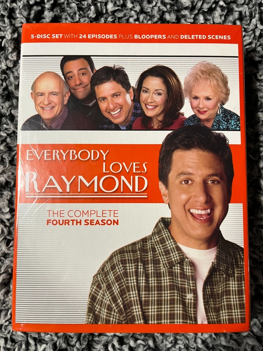 その他 Everybody Loves Raymond: Series Finale [DVD] Everybody Loves Raymond - The Series Finale (DVD, 2005