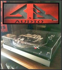 JnB Audio Turntable Dust Cover for Kenwood KD 2070 - Made in USA -