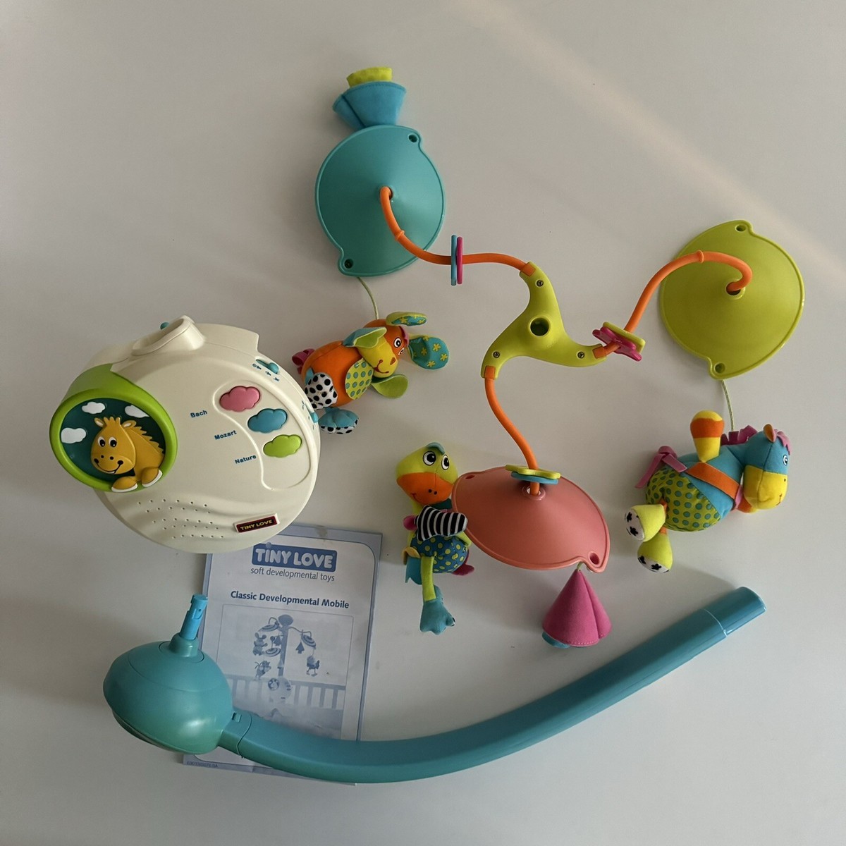 Classic Developmental Tiny Love Classic Tiny Love Into The Forest