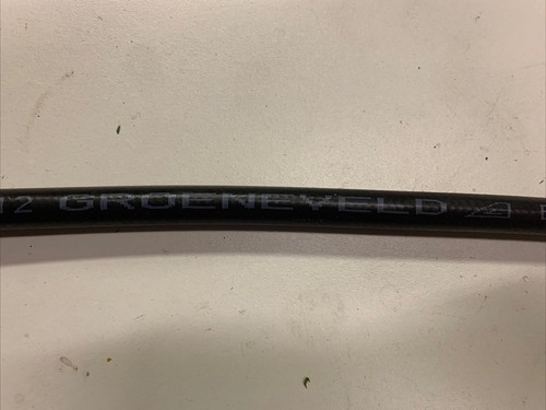 Groeneveld F199252, 1/4” Pre-filled Grease Hose, S6 On One End, 3.5 Meters - Picture 4 of 6