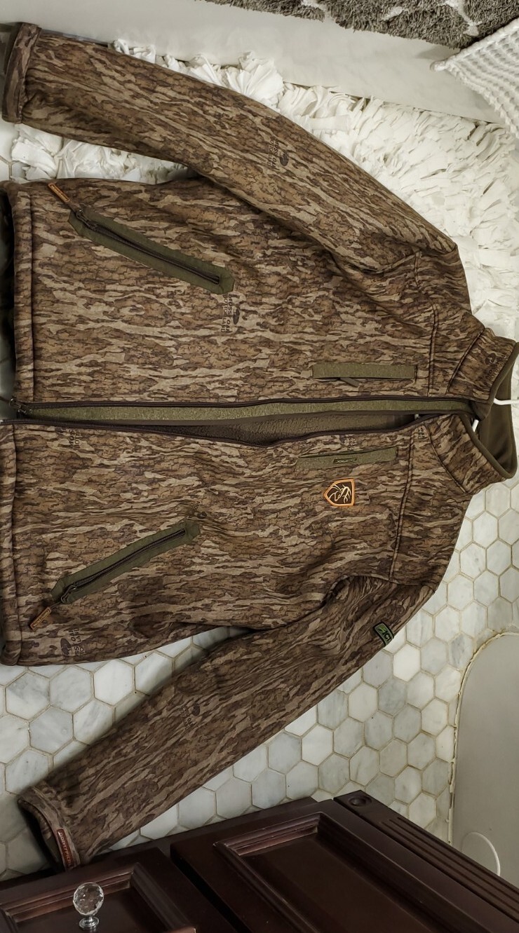 DRAKE NON TYPICAL WINDPROOF LAYERING JACKET WITH AGION ACTIVE XL eBay