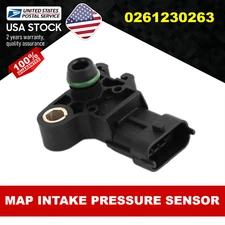 OEM MAP Sensor 0261230263 For 2011-2017 Chevrolet Cruze Trax Buick Encore 1.4L