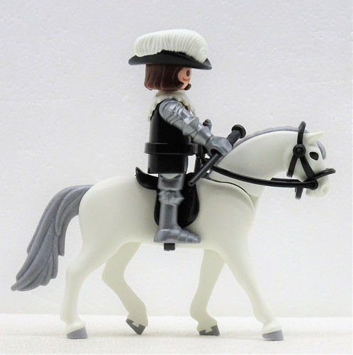 Herzog A. von Wallenstein Playmobil German 1632 Lützen 30 Years War RAR - Picture 5 of 10
