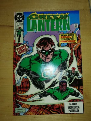 Köp DC Comics Justice League Green Lantern Mugg - Concept Entertainment
