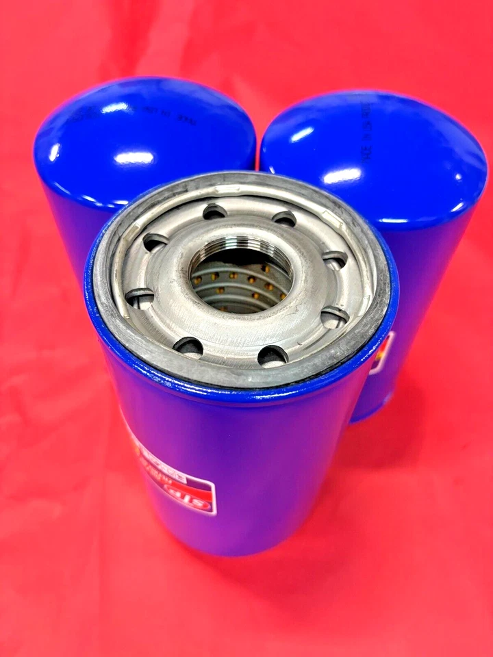 Lot of 3 Engine Oil Filter STP S3786 For FORD 7.3L FL1995 made in USA, PH3786 Foto 4 de 4