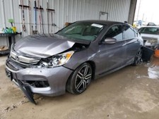Driver Left Strut Front Sedan Fits 16-17 ACCORD 524646