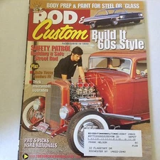 Rod & Custom Magazine Building A Safe Street Rod March 2004 060717nonrh