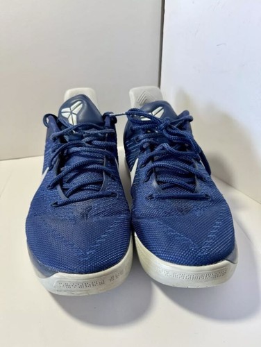 Nike Kobe A.D. Midnight Navy Sneakers Gently Used Rare Size 10.5 in Box - Picture 3 of 7