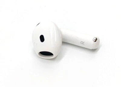 Apple AirPods 4 - Rechter Ohrhörer (Einzeln) ohne ANC A3050 | Ersatzhörer- Weiß - Bild 1 von 3