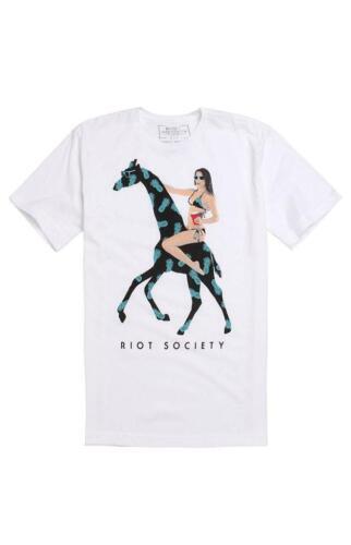 NIGHT CRAWLER RIOT RADIO T-shirt | eBay