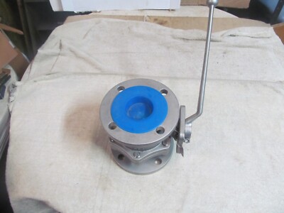 NEW NACE MRO175 HEAVY-DUTY 3'' WATER VALVE 316 SS, 3''150, CF8M, FIRE SAFE API-607