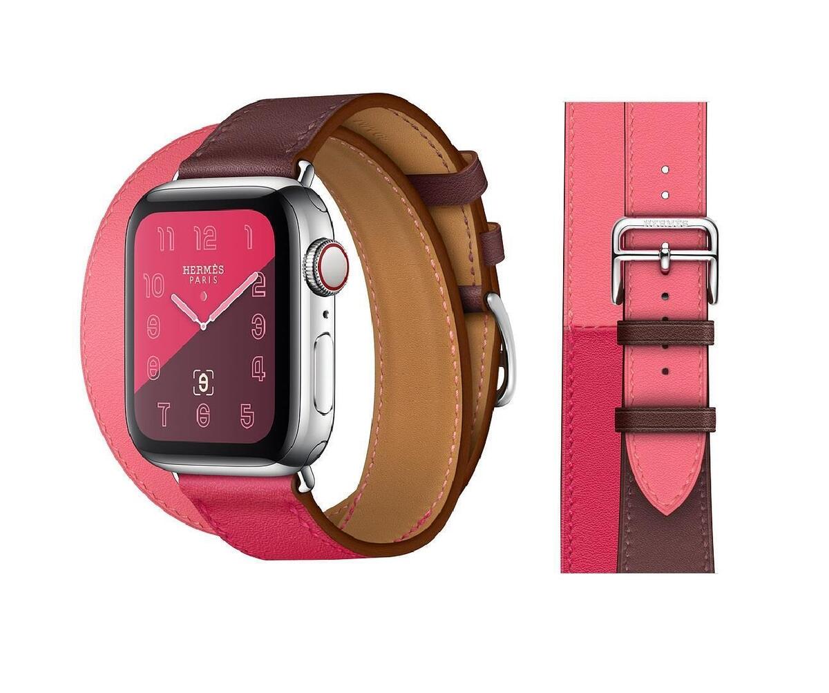 Original Apple Hermès Double Tour Band 38/40/41mm MTQ32ZM/A Original Apple Hermès Double Tour Band 38/40/41mm MTQ32ZM/A
