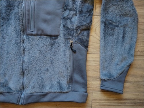 Mountain Hardwear Monkey Man Polartec Thermal Pro Fleece Jacket Men Size L - Picture 7 of 16