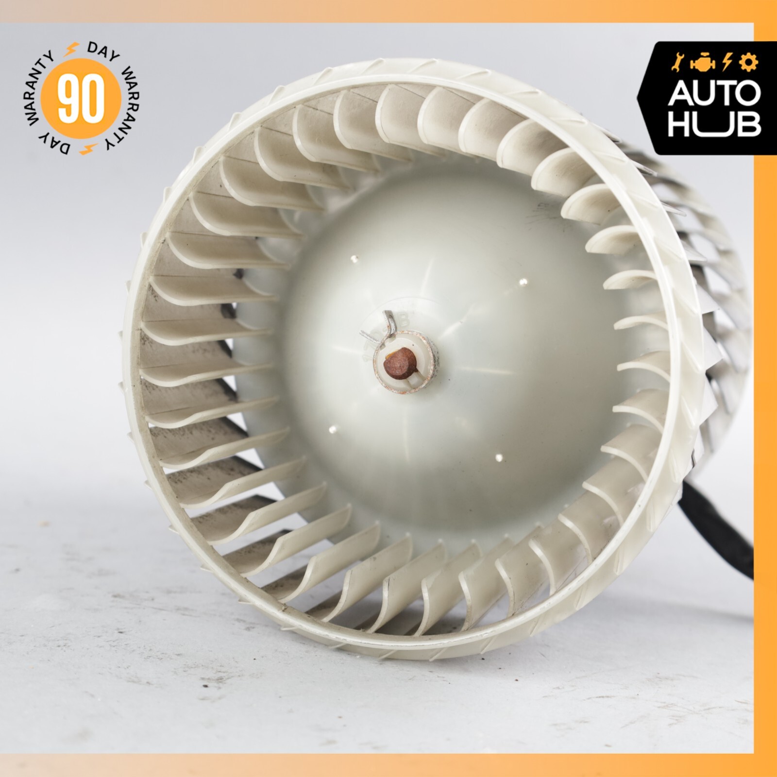 03-18 Bentley Continental GT Flying Spur AC A/C Heater Blower Fan Motor OEM 65k