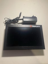 Triplett 7  Test/travel Monitor