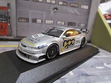 Opel Calibra V6 Turbo 4x4 DTM Veedol Pokal 1999 #288 Strycek RARO Minichamps 1:43
