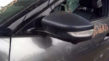 Driver Side View Mirror Power With Turn Signal Heated Fits 16-19 MAXIMA 418494