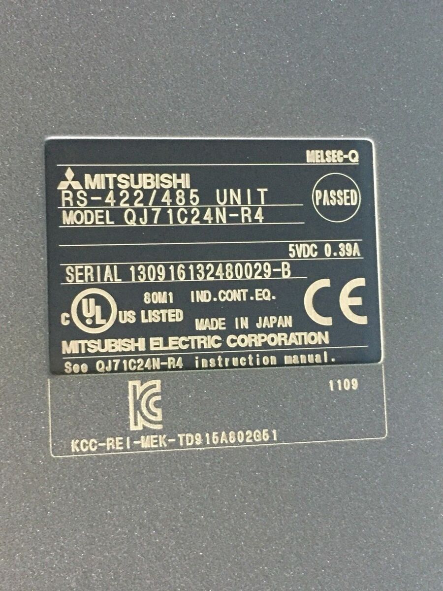 MITSUBISHI MELSEC Q PLC Q61P Q02HCPU QX82 QY81P QX42 MITSUBISHI MELSEC Q PLC Q61P Q02HCPU QX82 QY81P QX42