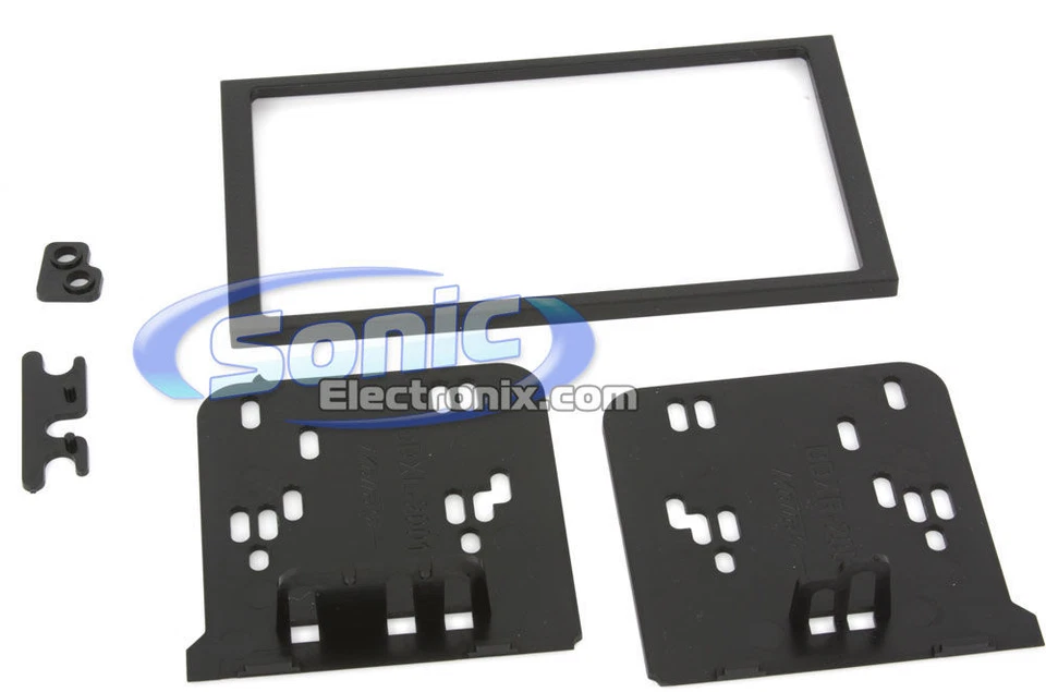 Kit de tablero de auto de instalación doble DIN Metra 95-2001 para vehículos GM seleccionados de 1990 en adelante Foto 2 de 4