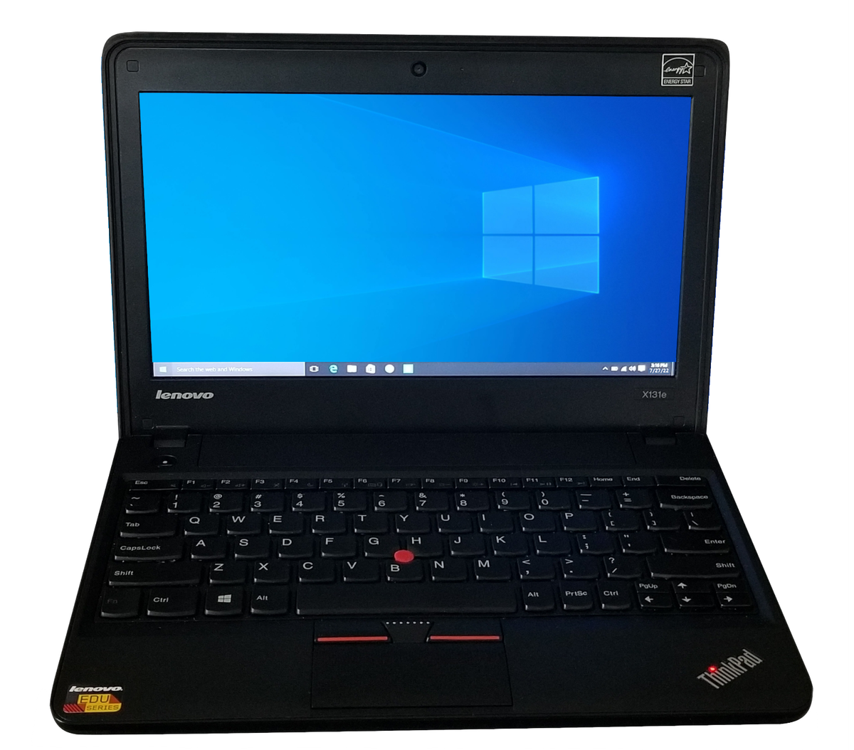 Lenovo X131E Windows Laptop- i3, 8gb RAM, 128gb SSD