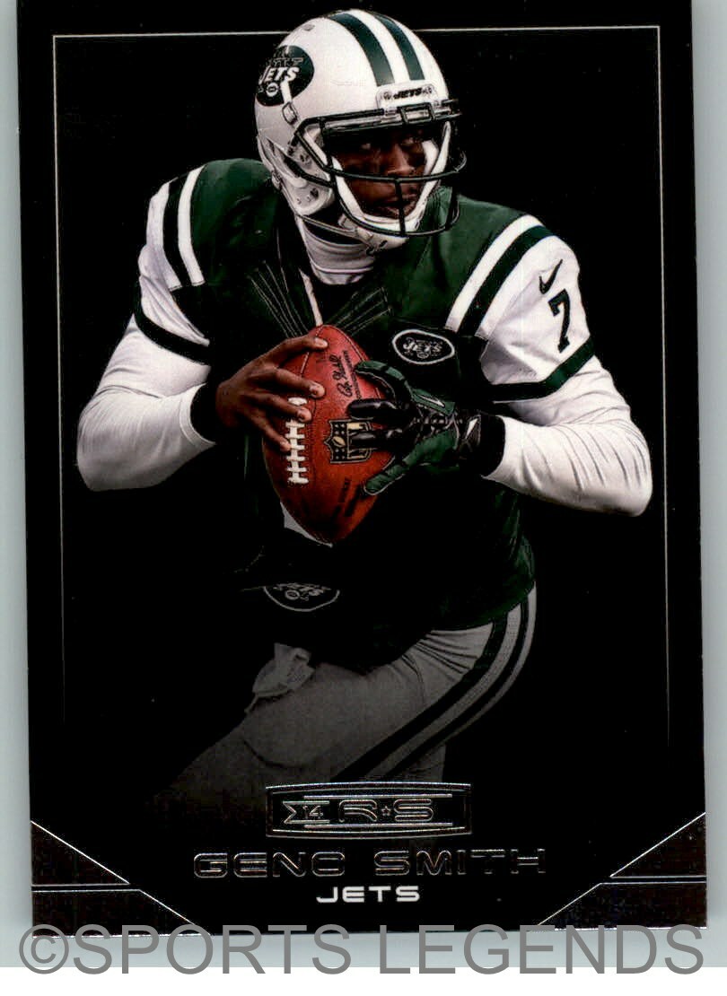 2014 Rookies & Stars #39 Geno Smith