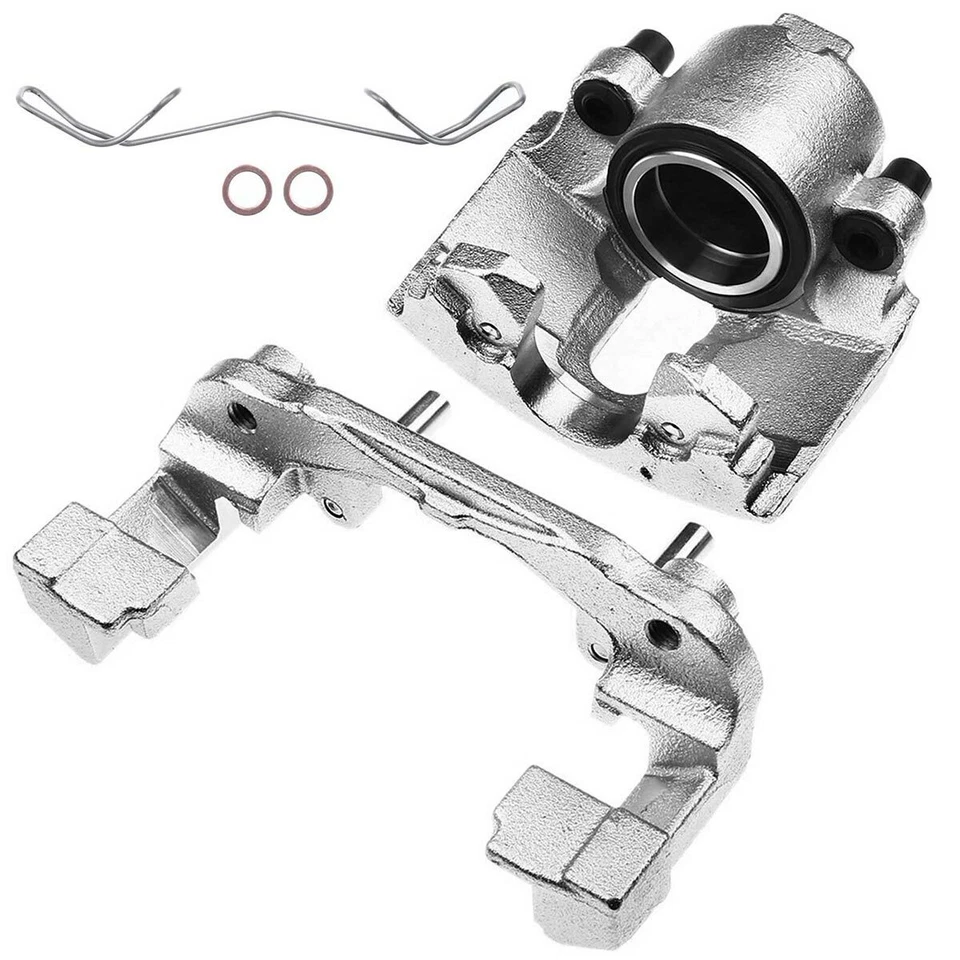 Тормозной суппорт передний драйвер для Chrysler Cirrus Sebring Dodge Stratus 2001-2006 - Изображение 3 из 4