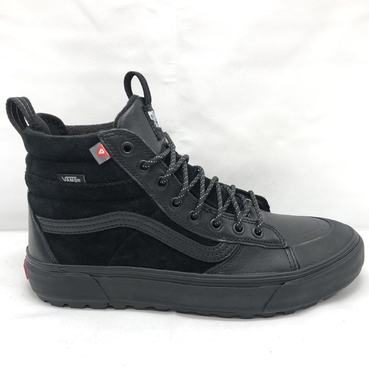 Vans all weather mte black discount