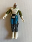 GI Joe Vintage ARAH Dee-Jay 1989 3.75" Hasbro Action Figure- VGC-