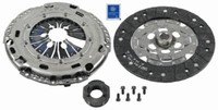 Sachs Kupplungssatz FüR VW Beetle,Caddy Iii,Eos,Golf V Vi,Jetta III Iv; Audi A3