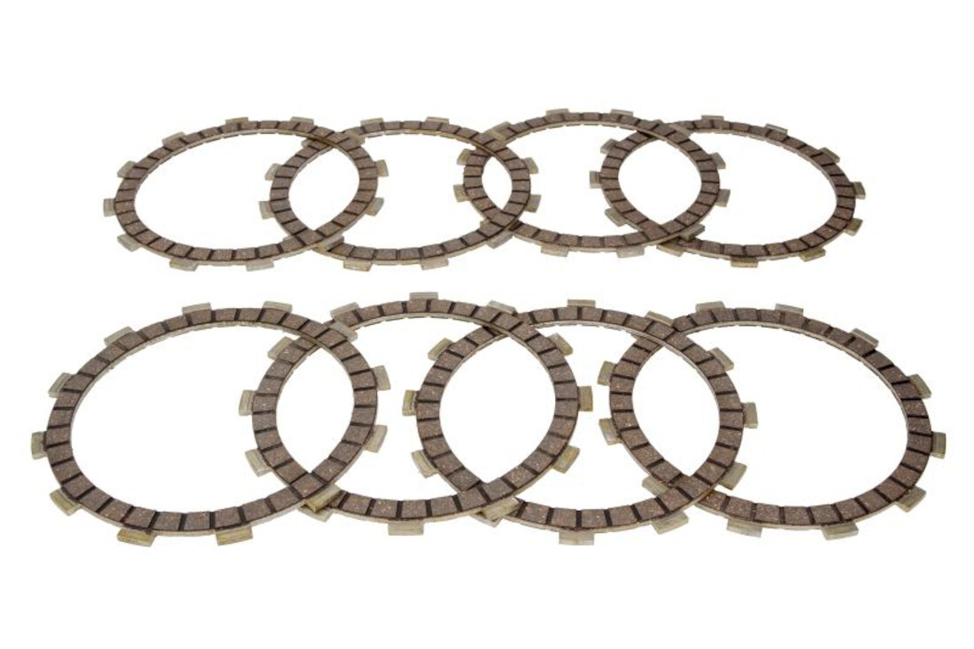 Kit embrayage NHC CD3433 pour des randonnées fluides en Suzuki Kawasaki