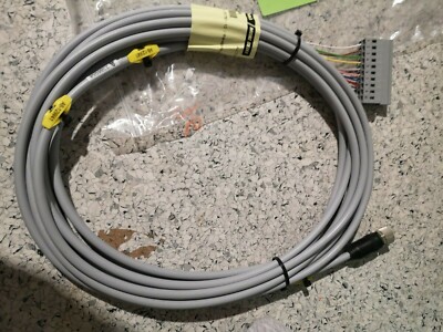 DMG MORI SEIKI 2386958 Kabel A-LTG M12 8POL SIG-LEUCHTE 6M NEU/OVP