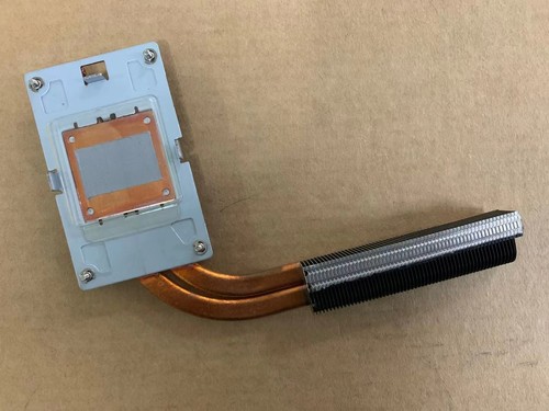 HK-part Ventola di raffreddamento CPU per HP EliteBook serie 8740W 8675W 8760W 8770W 4-Wires Part Number 652541-001