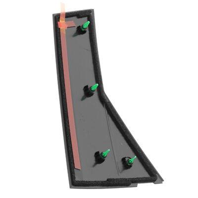 Mazda OEM 17-18 Cx-5 Exterior-rear-rear Molding Left KB7W50M60A