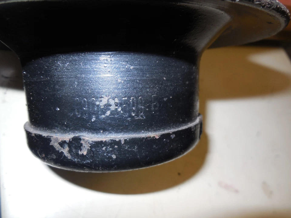 Polea bomba agua Ford Mustang Fairlane 302 351W 1969 original usada C9OE-8509-F Foto 4 de 4