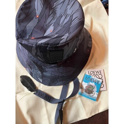 Studio Ghibli Loewe Collaboration Limited howl's moving castle fisherman hat JP