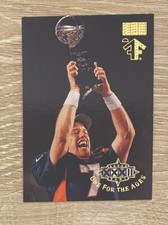 1998 Skybox Premium One For The Ages Fleet Farms John Elway #210