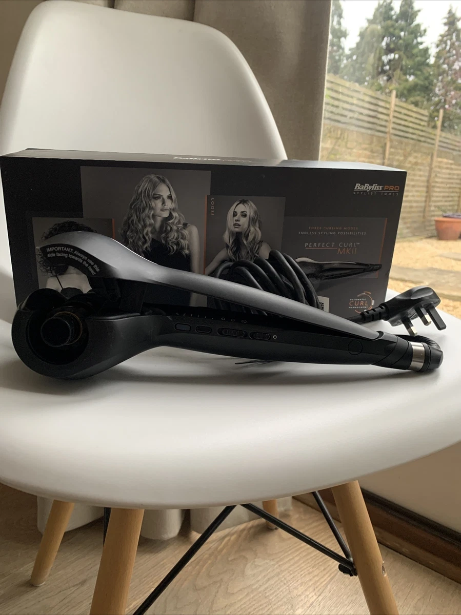 Babyliss pro perfect curl deals