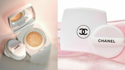 CHANEL LE BLANC OIL-IN-CREAM COMPACT FOUNDATION WHITENING THERMAL