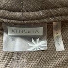 Athleta Take A Hike Skirt Size 16 Brown Snap Side Detail Hiking Outdoor — photo 4