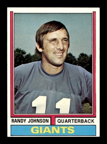 1974 Topps Football 301-528 EX/EX-MT Pick From List All PICTURED ss1 - Picture 156 of 279