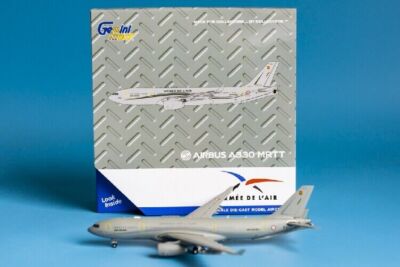 航空機・ヘリコプター Gemini Jets 1/400 AIR FRANCE A-330-200 1:400 GeminiJets French Air Force AIRBUS A330-200 MRTT Airplane