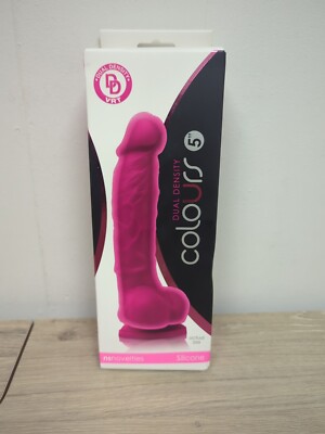 Colours Dual Density-Pink 5''