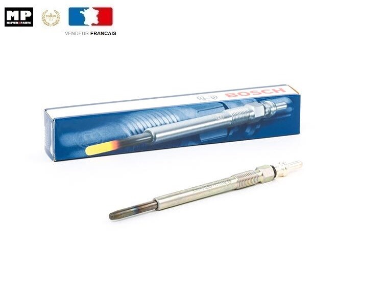 Partez serein cet hiver avec la bougie de préchauffage BOSCH 0 250 204 002 fiable