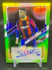 2023-24 Topps Chrome Bundesliga Checklist and Review 30