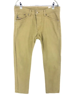 Jeans Slim Tapered DIESEL Pour Hommes Darron 008QU Taille W30 L32 - Photo 1/4