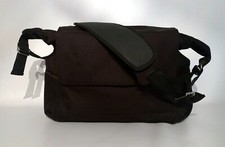 Pottery Barn Kids Convertible Diaper Bag Messenger Backpack w/Bottle Insulator