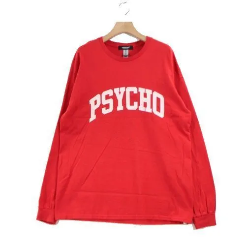UNDERCOVER Undercover 22AW PSYCHO LS TEE Long Sleeve T -shirt L