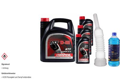 7L CHEMPIOIL Automatikgetriebeöl CH ATF D-III ALLISON C4 TES 389 CATERPILLAR
