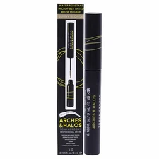 Microfiber Tinted Brow Mousse - Sunny Blonde by Arches and Halos Women- 0.106 oz