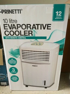 anko 10 litre evaporative cooler review